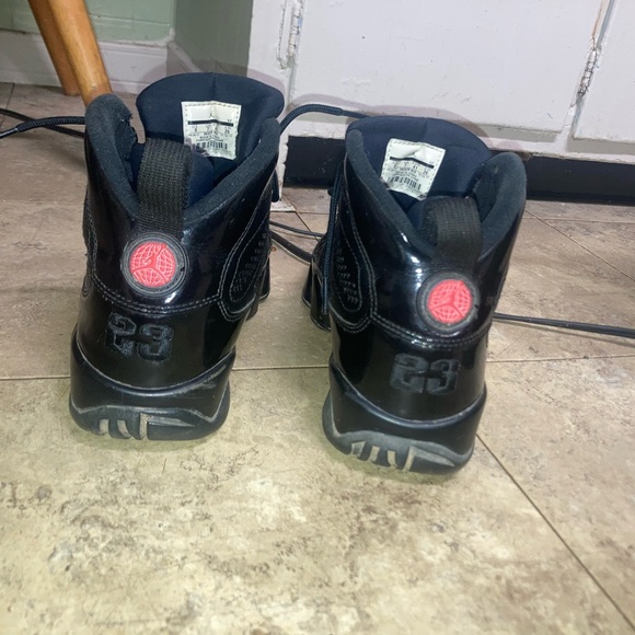 MENS AIR JORDAN RETRO 9’s SIZE 8 🔥 - Picture 8 of 8